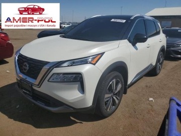 Nissan X-Trail IV 2023 Nissan X-Trail 2023 r., 1,5L SL 1.5 Benzyna 201KM