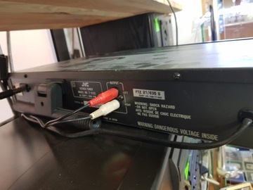 Тюнер JVC T-X22L