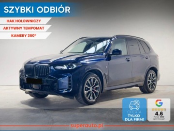 BMW X5 G05 SUV Facelifting 3.0 30d 298KM 2026 BMW X5 xDrive30d Sport Suv 3.0 (298KM) 2026