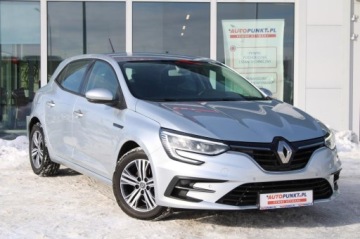 Renault Megane IV Hatchback 5d  Facelifting 1.3 TCe 140KM 2022 Renault Megane EVOLUTION, zdjęcie 5