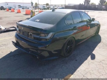 BMW Seria 3 G20-G21 2020 BMW Seria 3 M340i 2020 3.0 Benzyna 382KM, zdjęcie 5