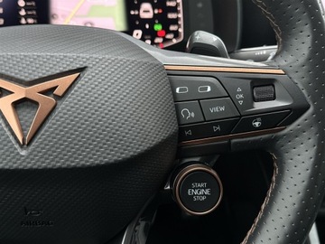 Cupra Formentor Crossover 2.0 TSI 310KM 2022 Cupra Formentor 2.0TSI 310KM 4Drive VZ DSG l Beats, zdjęcie 17