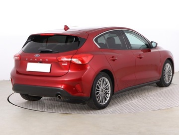 Ford Focus III Hatchback 5d facelifting 1.0 EcoBoost 125KM 2018 Ford Focus 1.0 EcoBoost, Salon Polska, Serwis ASO, zdjęcie 4