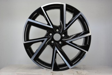 ALU DISK SKODA - 657 18" 5X100 ET39.. 1KS