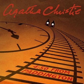4.50 from Paddington - Christie, Agatha AUDIOBOOK