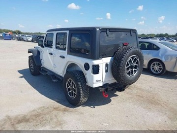 Jeep Wrangler IV 2024 Jeep Wrangler 4-Door Rubicon 2024 3.6l 3.6 Benzyna 285KM, zdjęcie 3