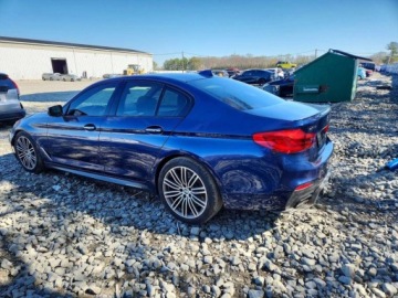 BMW Seria 5 G30-G31 2018 BMW Seria 5 2018 M550XI 4.4 Benzyna 455KM, zdjęcie 1