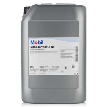 MOBIL GLYGOYLE 220 20L ŁÓDŹ
