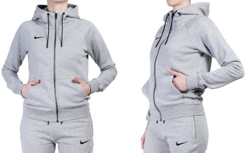 Bluza damska rozpinana Nike Team Club 20