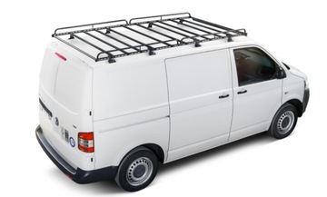 Platforma Cruz Vw Transporter T5,T6 krótki L1H1