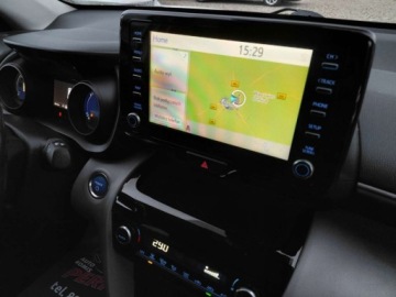 Toyota 2021 Toyota Yaris Cross Full LED Automat Navi Kamera 2xPDC Alu 1.5 Hybryda 92KM, zdjęcie 15