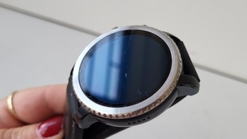 SMARTWATCH FOSSIL DW4A NA PASKU STAN DB GWR