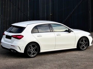 Mercedes Klasa A W177/V177 Hatchback Facelifting 2.0 220 190KM 2025 A Klasa 220 4-Matic AMG Line 2.0 (190KM) 2025, zdjęcie 2