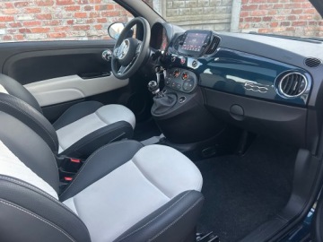 Fiat 500 IV Hatchback 1.0 Hybrid 70KM 2023 Fiat 500 1.0-Benzyna-Hybryda, zdjęcie 13