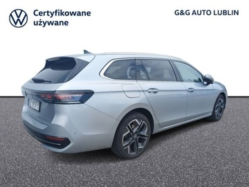 Volkswagen Passat B8 Variant Facelifting 2.0 TDI SCR 150KM 2024 Volkswagen Passat VW Passat 2.0 TDI 150KM DSG Variant Elegance IQ.Light, zdjęcie 3