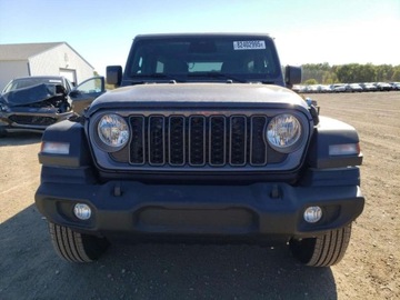 Jeep Wrangler IV 2025 Jeep Wrangler S Sport 2025 2.0l 2.0 Benzyna 270KM, zdjęcie 5