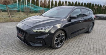 Ford Focus IV Hatchback 1.5 EcoBoost 150KM 2020 Ford Focus 1.5150KMST-lineSerwis 57000kmFull LedNaviKameraGwarancja