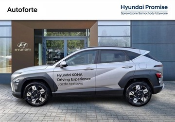 Hyundai Kona II Crossover 1.6 T-GDI 198KM 2024 Hyundai Kona 1.6 T-GDI 6MT 2WD 198 KM Manualna 6-bieg. PLATINUM 1.6 Benzyna, zdjęcie 1