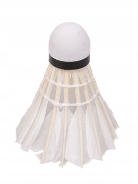 MIO PROFESIO БАДМИНТОННЫЕ СТАВНИ, 6 ШТ., ПЕРО