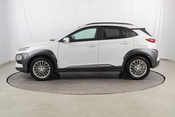 Hyundai Kona I Crossover 1.0 T-GDI 120KM 2020 Hyundai Kona 1.0 T-GDI, Salon Polska, Serwis ASO, zdjęcie 2