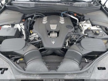 Maserati Levante 2022 Maserati Levante GT 2022 3.0l 3.0 Benzyna 345KM, zdjęcie 8