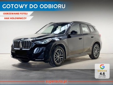 BMW X1 U11 Crossover 1.5 18i 136KM 2026 BMW X1 sDrive18i Sport Suv 1.5 (136KM) 2026