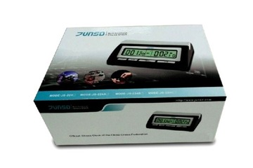 Профессиональные цифровые шахматные часы SPORTS TIME