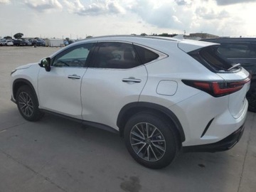 Lexus NX II 2024 Lexus NX 2024 r., 2,5L 350H BASE, zdjęcie 3