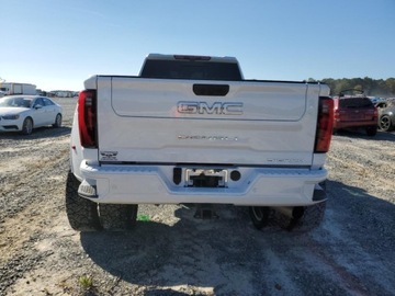  GMC Sierra K3500 Denali Ultimate 2024 6.6l 6.6 Diesel 470KM, zdjęcie 2