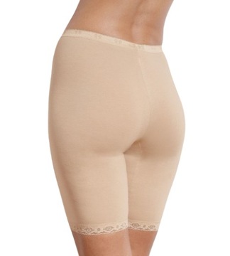 Majtki Damskie Długie Sloggi Basic+ Long 48