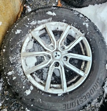 Mitsubishi ASX I SUV Facelifting 2016 1.6 117KM 2018 Mitsubishi ASX BENZYNA 1.6 ,Niski przebieg,Dobrze wyposazony 1.6 Benzyna, zdjęcie 36