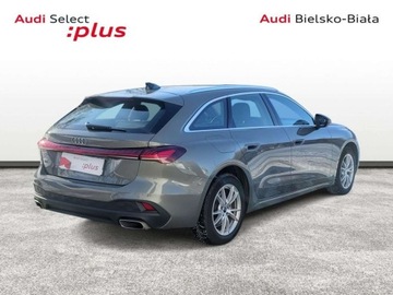 Audi A5 B10 Avant 2.0 TFSI 150KM 2025 Audi A5 Avant Audi A5 TFSI Avant 150km S tronic 2.0 Benzyna 150KM, zdjęcie 4