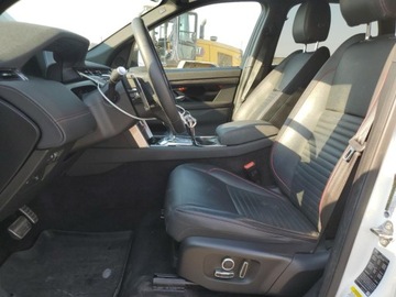 Land Rover Discovery V 2021 Land Rover Discovery Sport SE R-Dynamic 2021 2.0l 2.0 Benzyna 246KM, zdjęcie 7