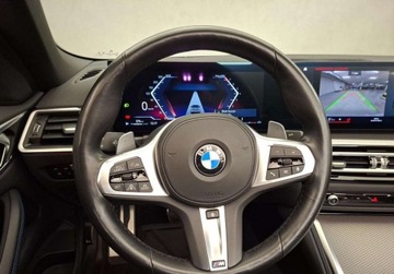 BMW Seria 4 G22-23-26 Cabrio 2.0 430i 245KM 2023 BMW Seria 4 BMW 430i xDrive Cabrio Gwarancja 2 lata Service Inclusive, zdjęcie 8