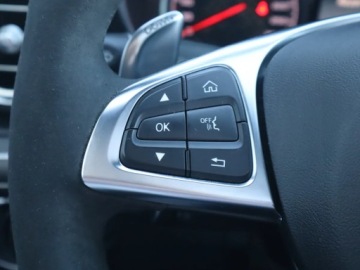 Mercedes Klasa C W205 Limuzyna AMG 450 AMG 367KM 2017 Mercedes C C 43 AMG 4MATIC, Salon Polska, zdjęcie 17
