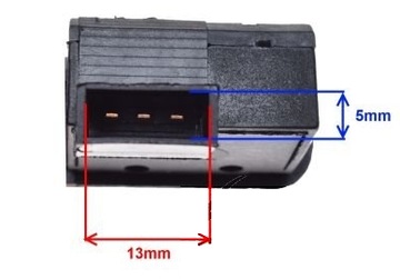 Piaggio Fly 50 Fly 125 переключатель указателей поворота