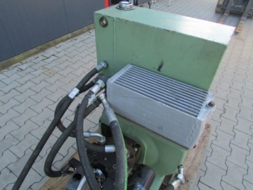 Гидроагрегат насоса LINDE BPV-70 P мощностью 18,5 кВт
