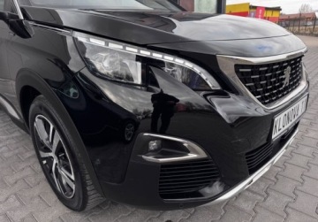 Peugeot 3008 II Crossover 1.2 PureTech 130KM 2020 Peugeot 3008 BezwypadekGTFUUL LEDradarserwis asoorg lakier 1.2 131KM, zdjęcie 4