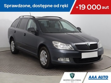 Skoda Octavia II Kombi 1.4 TSI 122KM 2011 Skoda Octavia 1.4 TSI, Salon Polska, Serwis ASO