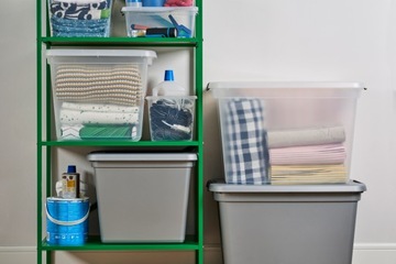 ORPLAST Simple ПЛАСТИКОВЫЙ КОНТЕЙНЕР 1,6 л.