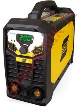 Инверторный сварочный аппарат ESAB 200A Rogue ES 200i PRO