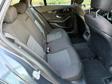 Mercedes Klasa C W205 2015 Mercedes C 180 Full LED ILS Czujniki parkowania, zdjęcie 18
