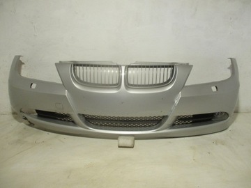 Zderzak przód BMW 3 E90 XENON GOŁY PRZEDNI