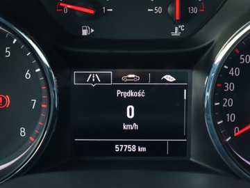 Opel Astra K Sportstourer Facelifting 1.2 Turbo 110KM 2020 Opel Astra 1.2 Turbo, Salon Polska, 1. Właściciel, zdjęcie 10
