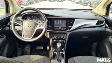 Opel Mokka I SUV 1.4 Turbo ECOTEC 140KM 2016 Opel Mokka X 1.4T 140KM AUTOMAT 2xPDC climatronic podg.kierownica bezwypad, zdjęcie 37