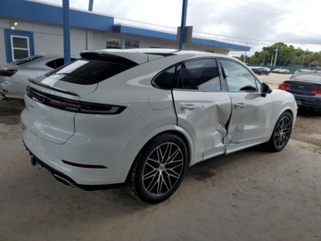Porsche Cayenne III 2025 Porsche Cayenne Coupe 2025 3.0l 3.0 Benzyna 348KM, zdjęcie 3