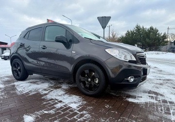 Opel Mokka I SUV 1.4 Turbo ECOTEC 140KM 2016 Opel Mokka 1.4T NAVI Klimatronic 78.000 km 1.4 Benzyna 140KM, zdjęcie 24