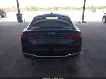 Audi A5 B10 2024 Audi a5 2024r., 4x4, 2.0L 2.0 Benzyna 261KM, zdjęcie 7