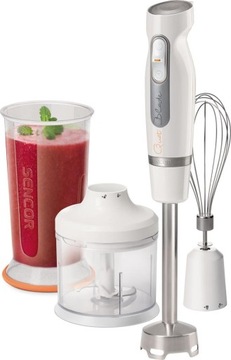 Blender Ręczny Mikser Sencor SHB 4378WH 800W biały