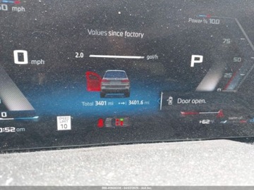 BMW X7 2025 BMW X7 M60I 2025 4.4l 4.4 Benzyna 523KM, zdjęcie 10